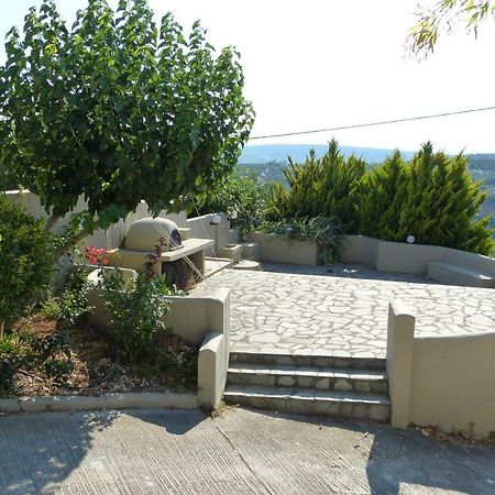 Knossos Palace Secluded Villa Skalanion Luaran gambar