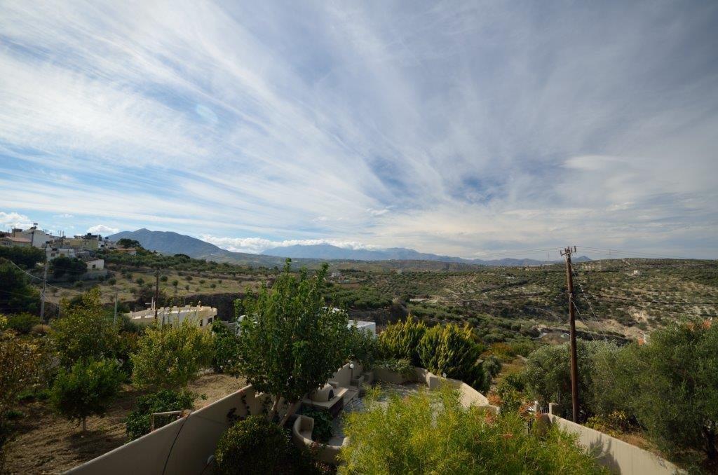 Knossos Palace Secluded Villa Skalanion Bilik gambar