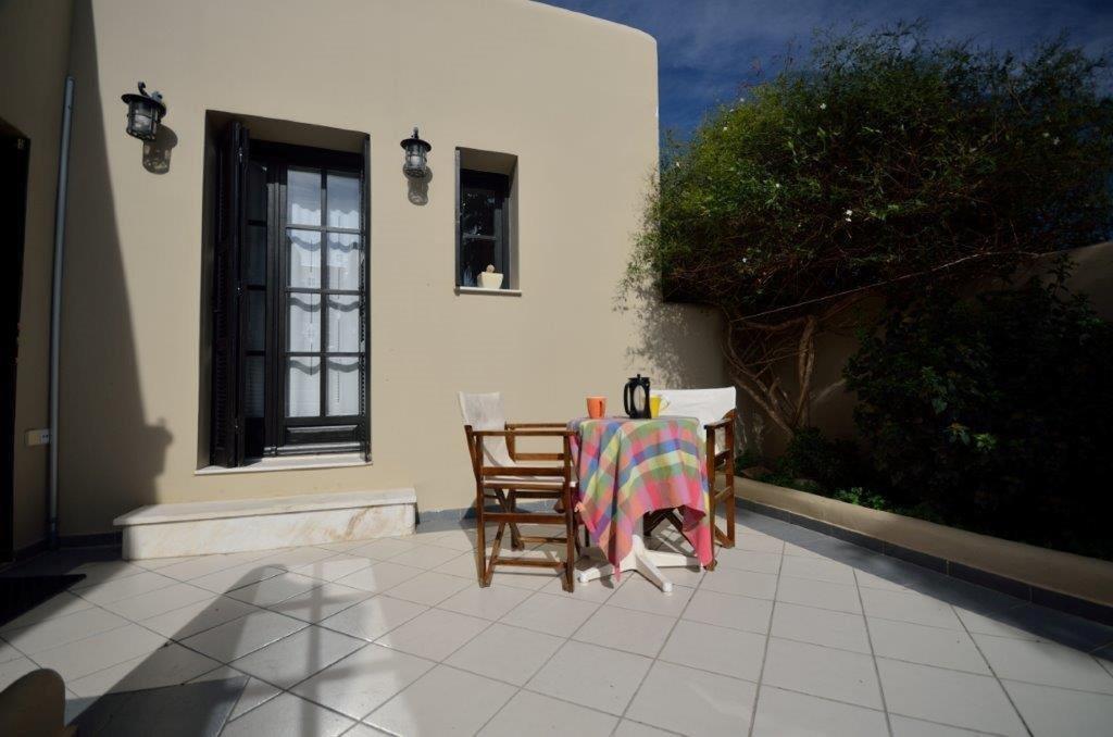 Knossos Palace Secluded Villa Skalanion Bilik gambar