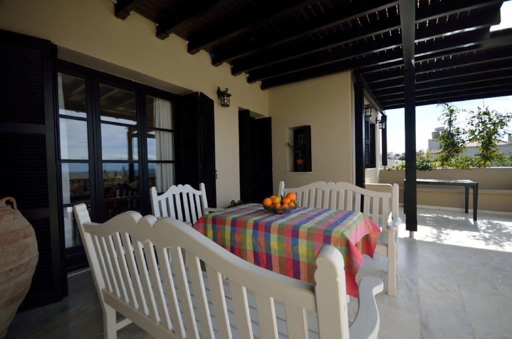 Knossos Palace Secluded Villa Skalanion Bilik gambar