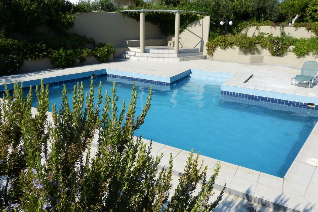 Knossos Palace Secluded Villa Skalanion Luaran gambar