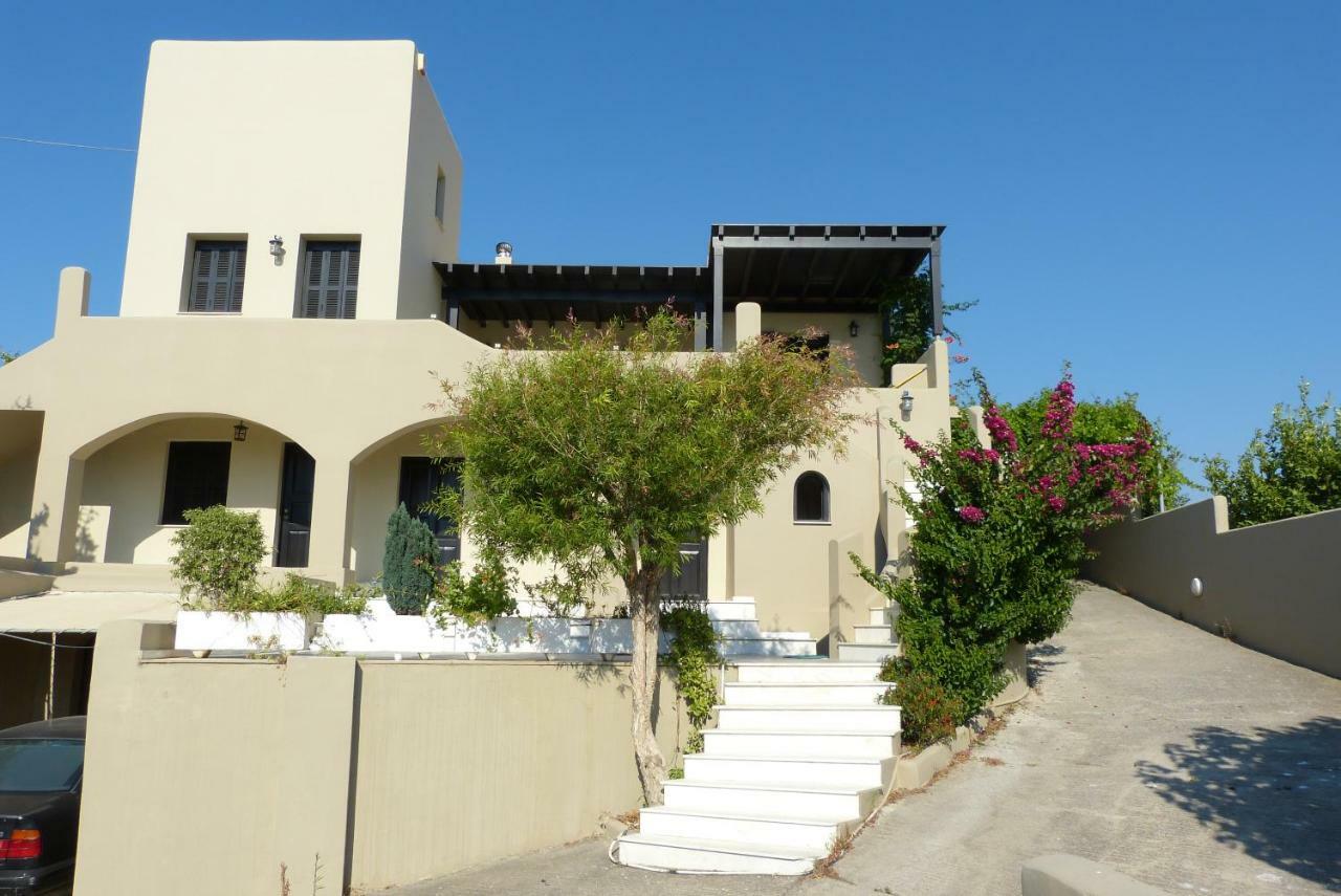 Knossos Palace Secluded Villa Skalanion Luaran gambar